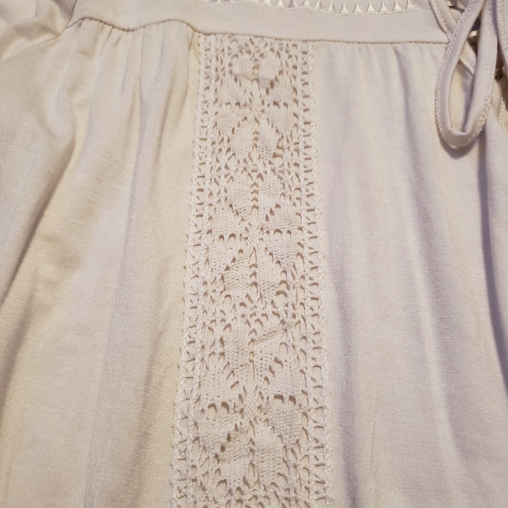 Cable & Gauge ladies Top - Picture 7 of 8
